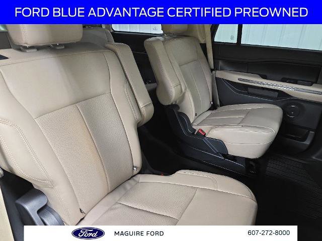 Certified 2022 Ford Expedition XLT AWD/4WD image 21