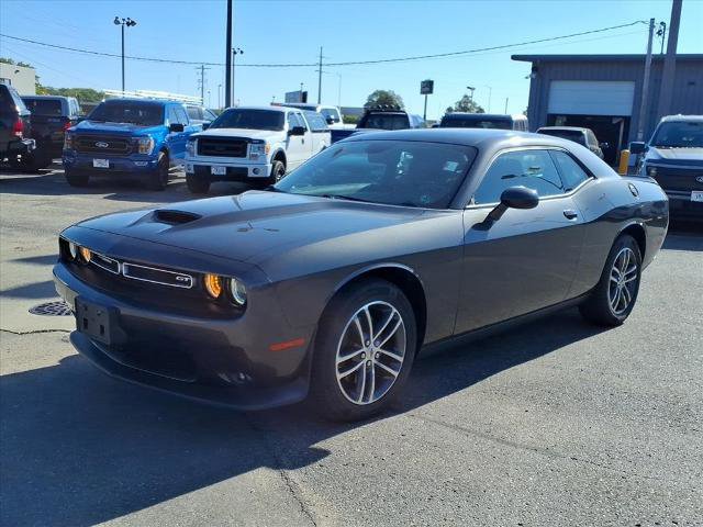 Used 2019 Dodge Challenger GT w/ Driver Convenience Group