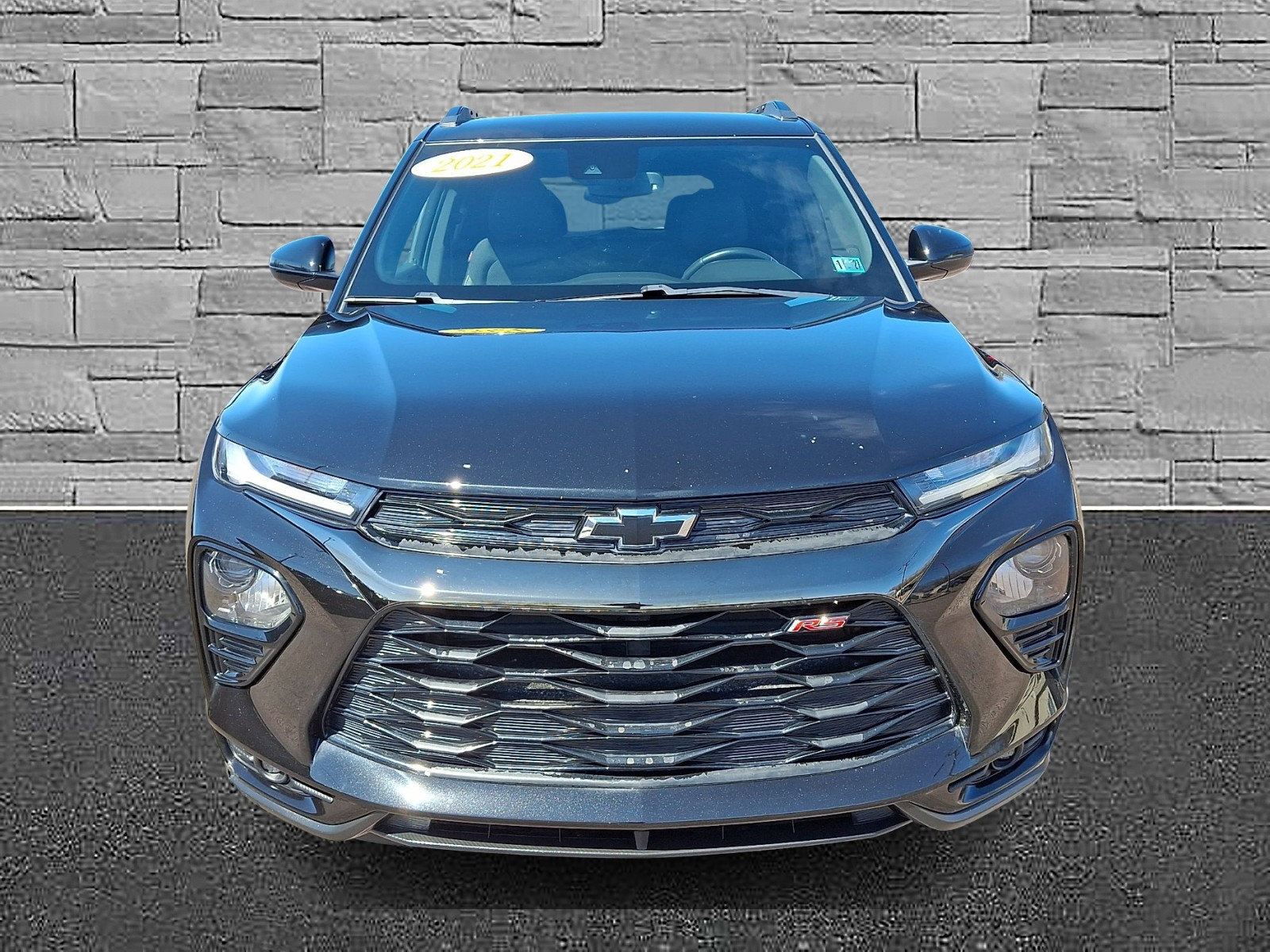 Used 2021 Chevrolet TrailBlazer RS w/ Convenience Package image 3