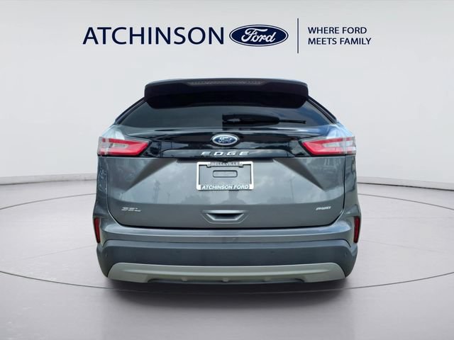 Certified 2024 Ford Edge SEL w/ Convenience Package AWD/4WD image 6