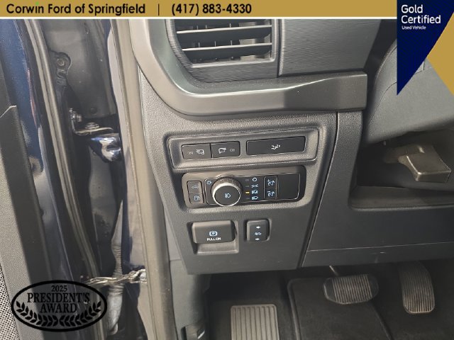 Certified 2024 Ford F150 XLT w/ Equipment Group 303A High AWD/4WD image 36