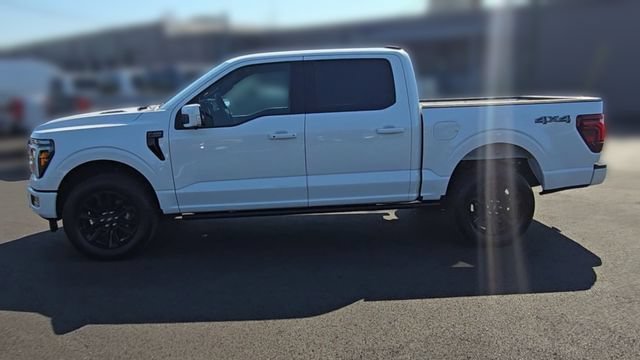 Certified 2025 Ford F150 Platinum AWD/4WD image 6