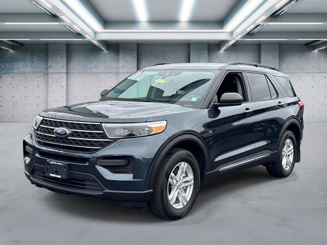 Certified 2023 Ford Explorer XLT AWD/4WD image 22