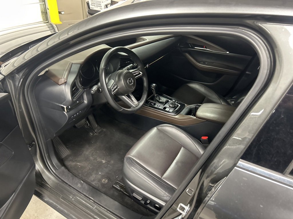 Used 2022 MAZDA CX-30 AWD 2.5 S w/ Premium Package image 6