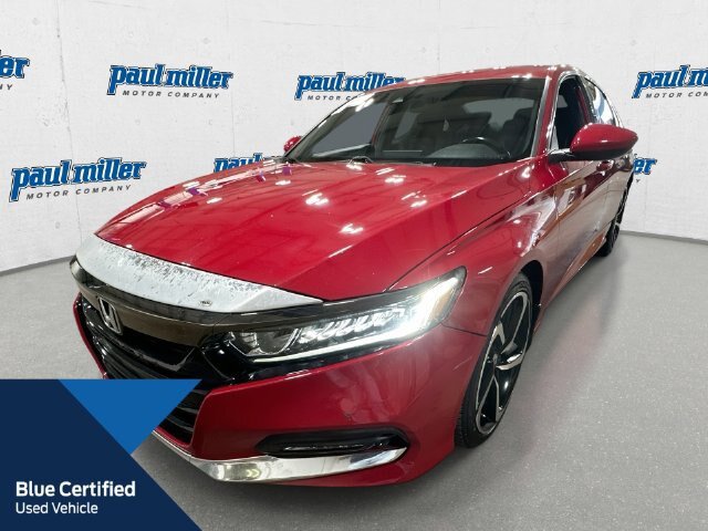 Used 2020 Honda Accord Sport image 1