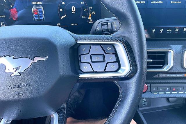 Certified 2026 Ford Mustang Premium RWD image 19