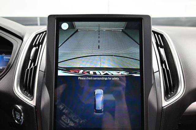 Certified 2024 Ford Edge SEL AWD/4WD image 29