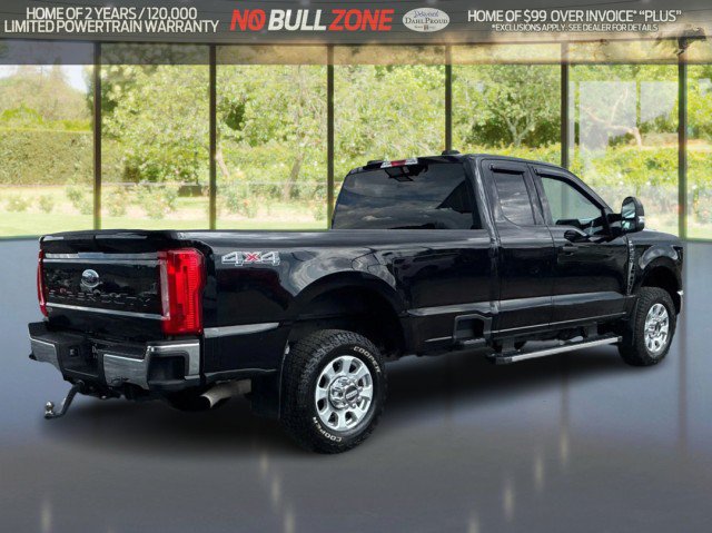 Certified 2024 Ford F250 XLT AWD/4WD image 5