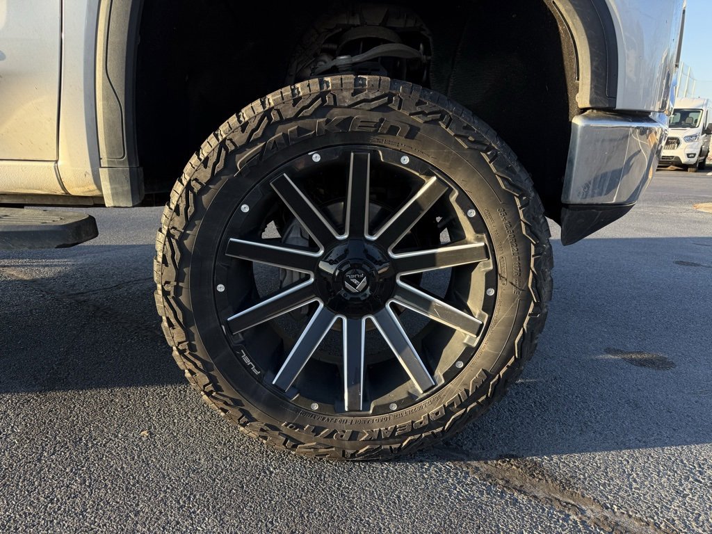 Used 2020 GMC Sierra 1500 SLT w/ SLT Premium Plus Package image 33