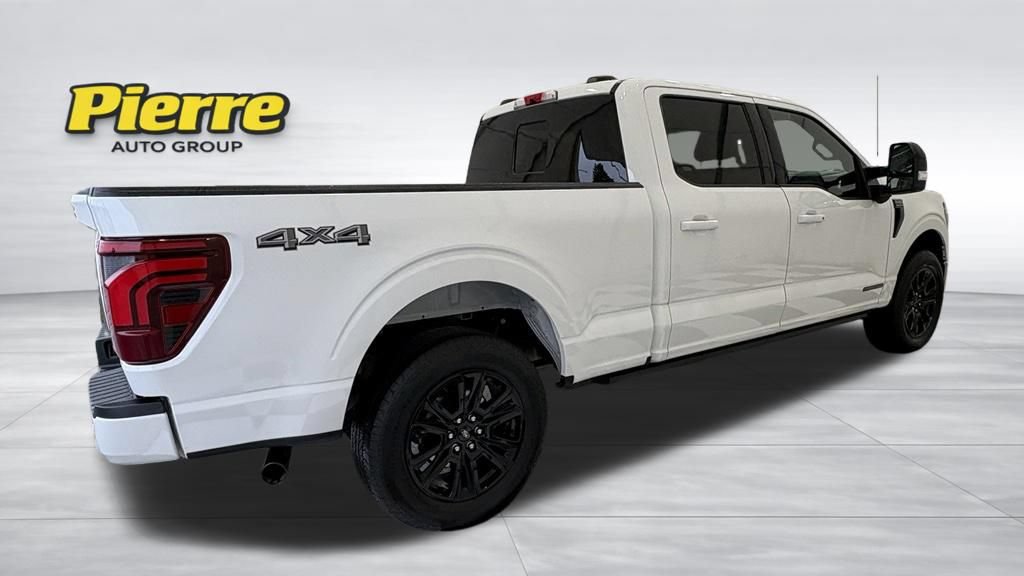 Certified 2026 Ford F150 Platinum AWD/4WD image 6