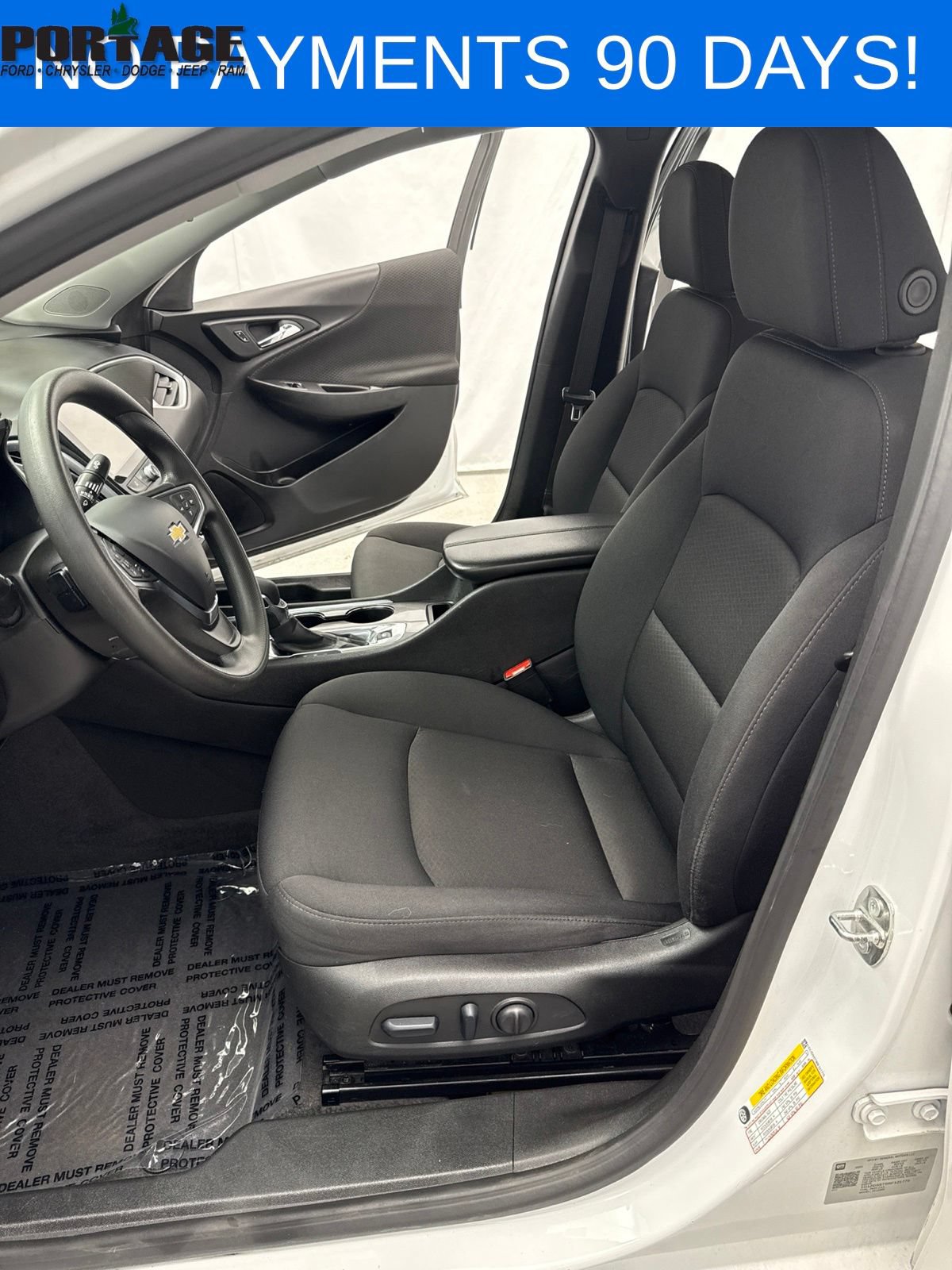 Used 2024 Chevrolet Malibu LT FWD image 8