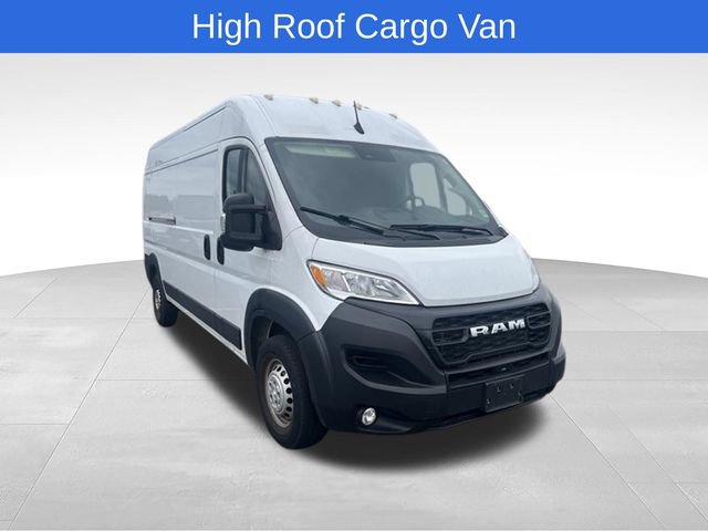 Used 2025 RAM ProMaster 2500 w/ Convenience Group FWD video 1