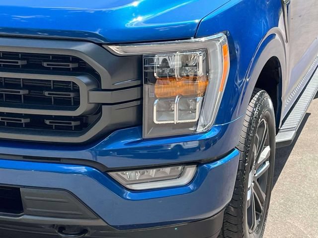 Certified 2023 Ford F150 XLT w/ Equipment Group 302A High AWD/4WD image 9