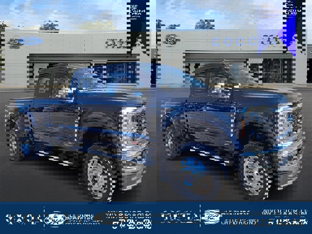 Certified 2024 Ford F450 Lariat w/ Camper Package image 6