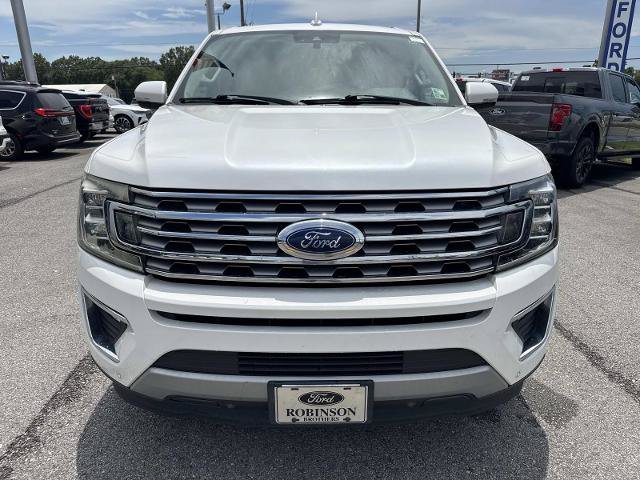 Certified 2019 Ford Expedition Limited w/ Equipment Group 301A RWD image 2