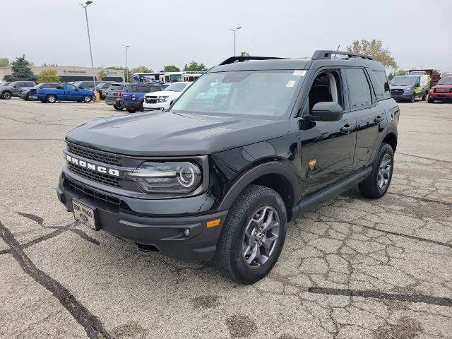 Certified 2024 Ford Bronco Sport Badlands AWD/4WD image 3