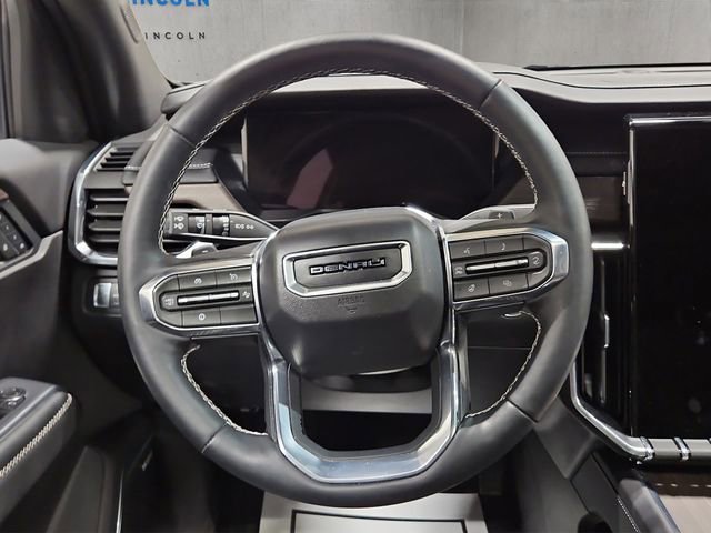 Used 2025 GMC Acadia Denali AWD/4WD image 16