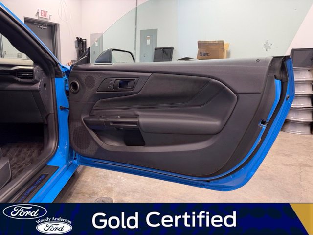 Certified 2025 Ford Mustang Dark Horse w/ Dark Horse Handlin Package RWD image 24