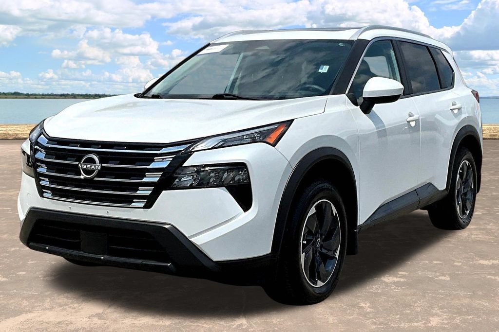 Used 2024 Nissan Rogue SV w/ SV Premium Package AWD/4WD image 4