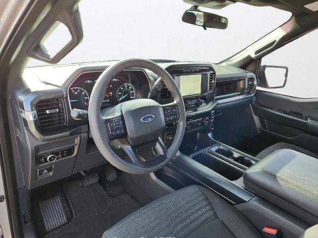 Certified 2023 Ford F150 XL w/ STX Appearance Package RWD image 9