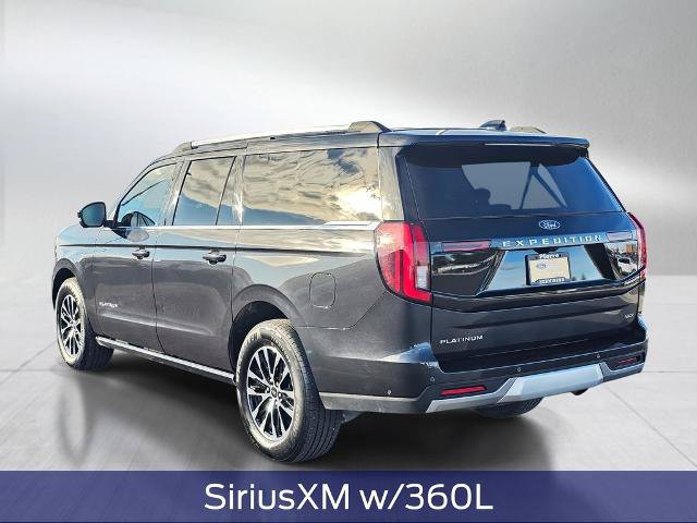 Certified 2025 Ford Expedition Max Platinum AWD/4WD image 5