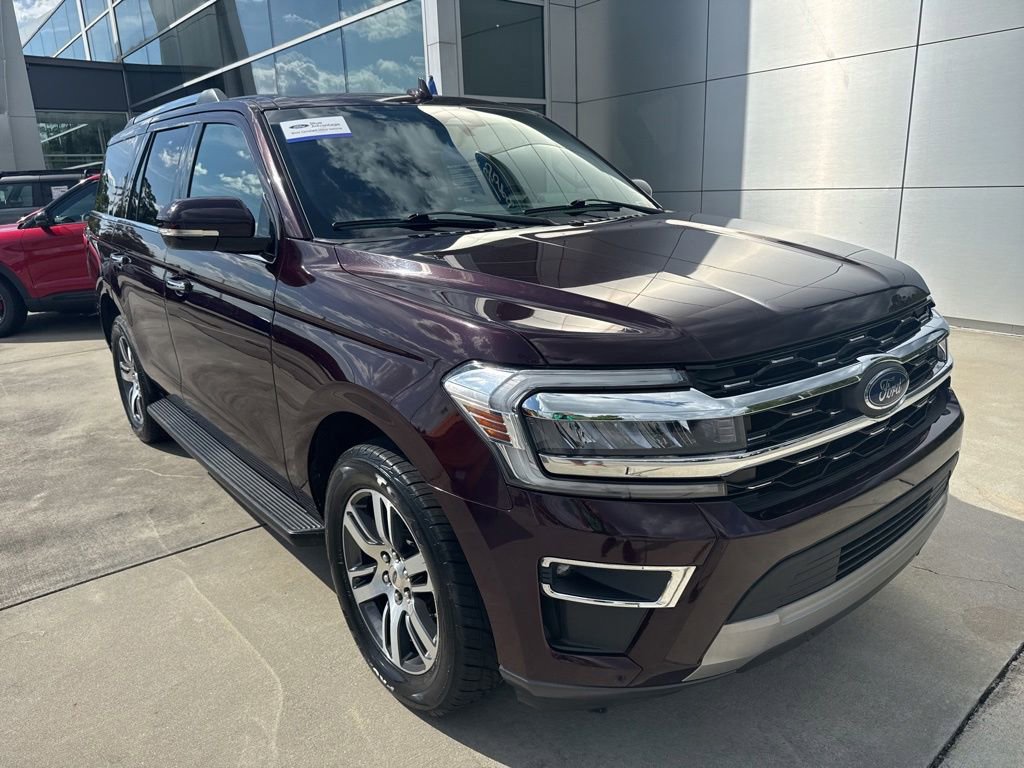Certified 2024 Ford Expedition Limited