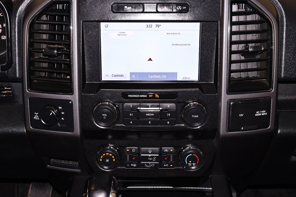 Certified 2019 Ford F150 XLT w/ Equipment Group 302A Luxury AWD/4WD image 25