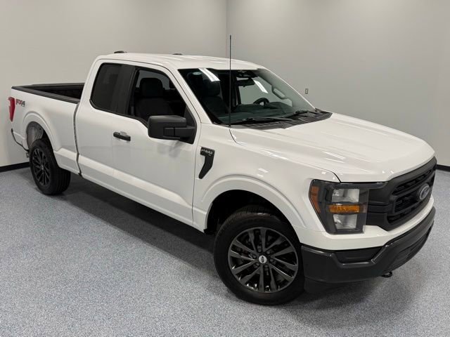 Certified 2023 Ford F150 XL w/ Trailer Tow Package AWD/4WD image 34