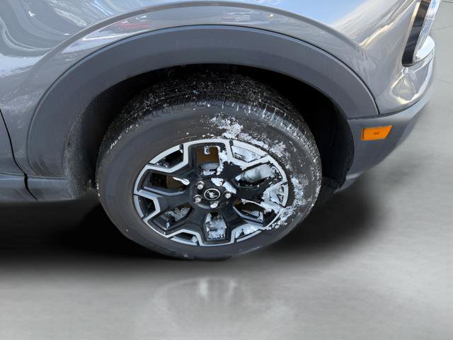 Certified 2025 Ford Bronco Sport Outer Banks w/ Outer Banks Tech Package+ AWD/4WD image 29