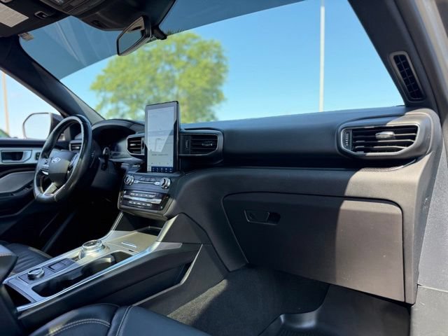 Certified 2020 Ford Explorer ST w/ ST Street Pack AWD/4WD image 17