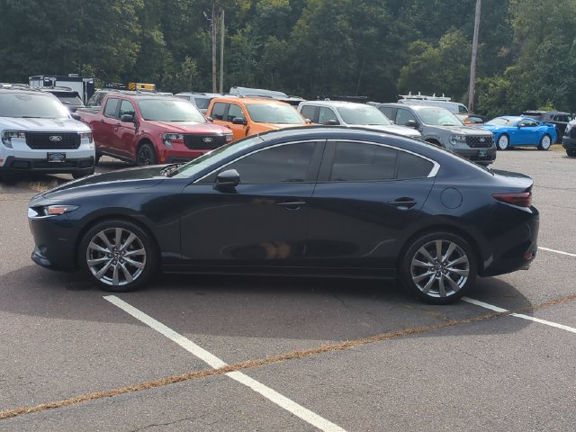 Used 2021 MAZDA MAZDA3 s AWD/4WD image 6