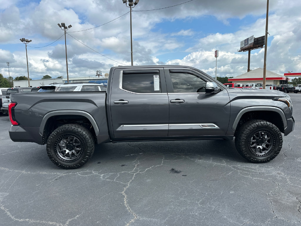 Used 2024 Toyota Tundra 1794 Edition AWD/4WD image 8