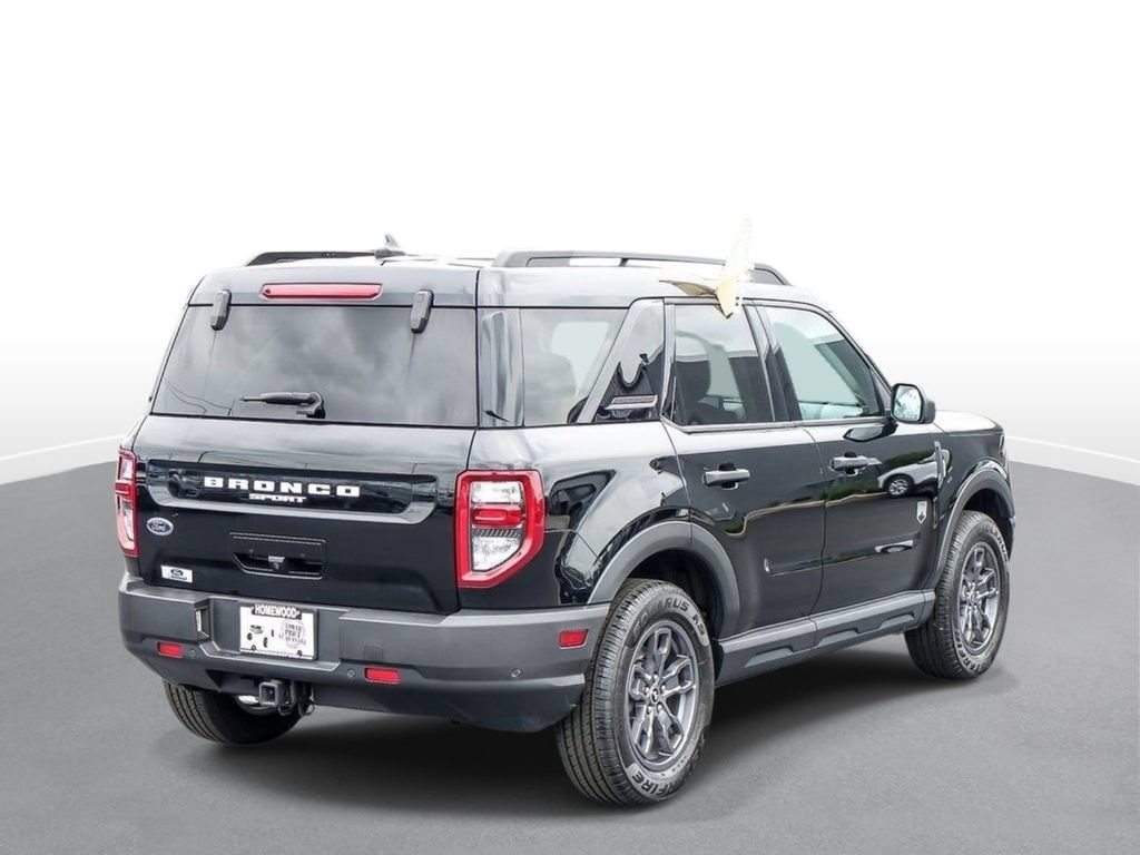 Certified 2023 Ford Bronco Sport Big Bend w/ Convenience Package AWD/4WD image 10