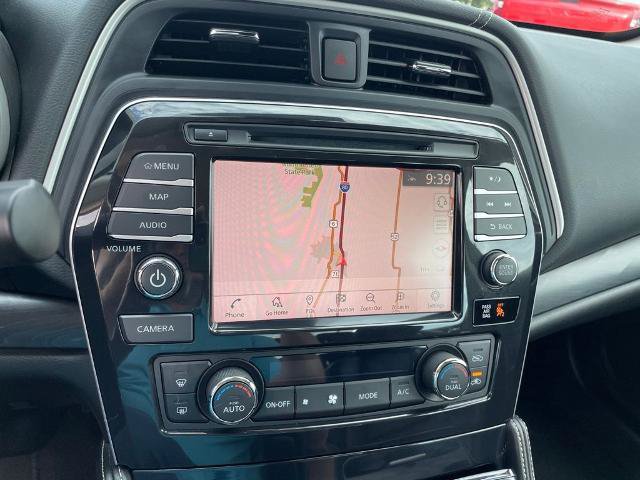 Used 2020 Nissan Maxima Platinum w/ Sport Mat Group FWD image 20