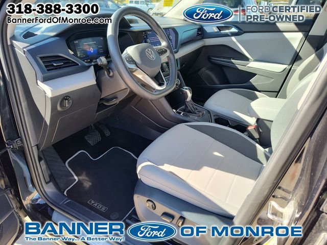 Used 2023 Volkswagen Taos SE image 9