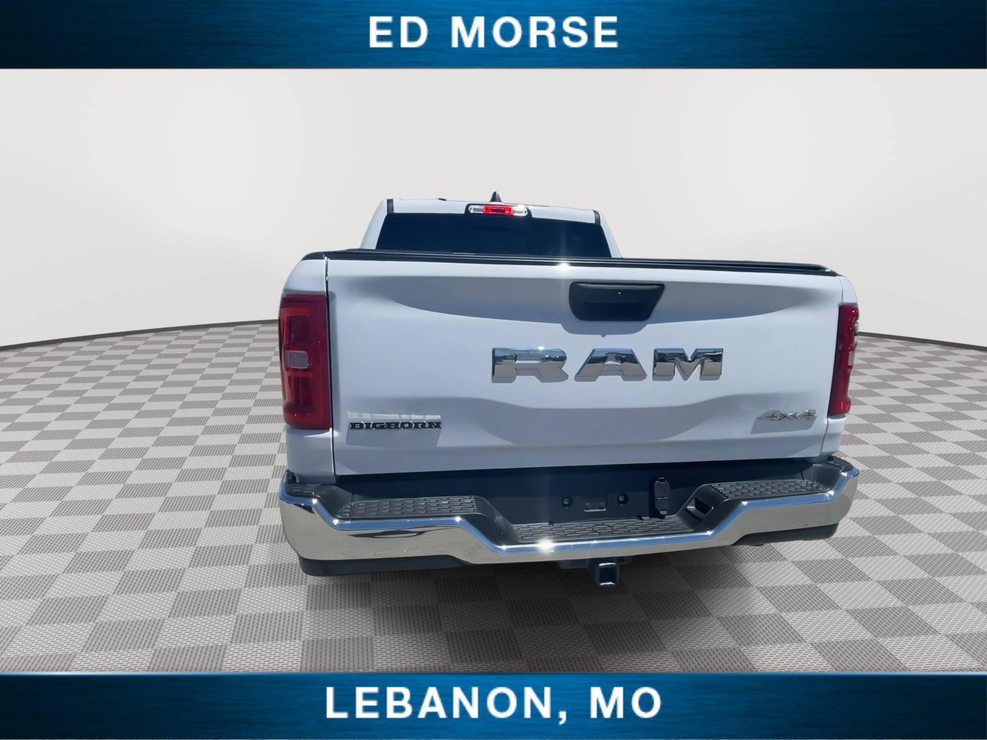 Used 2025 RAM 1500 Big Horn AWD/4WD image 6