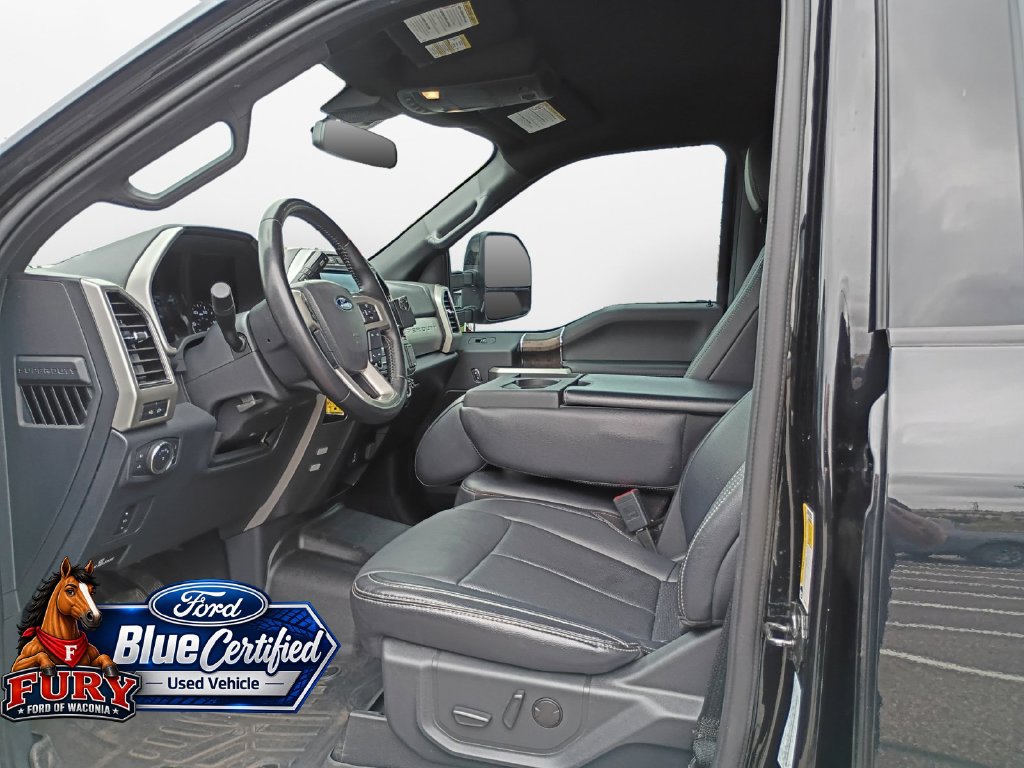 Certified 2022 Ford F250 Lariat AWD/4WD image 9