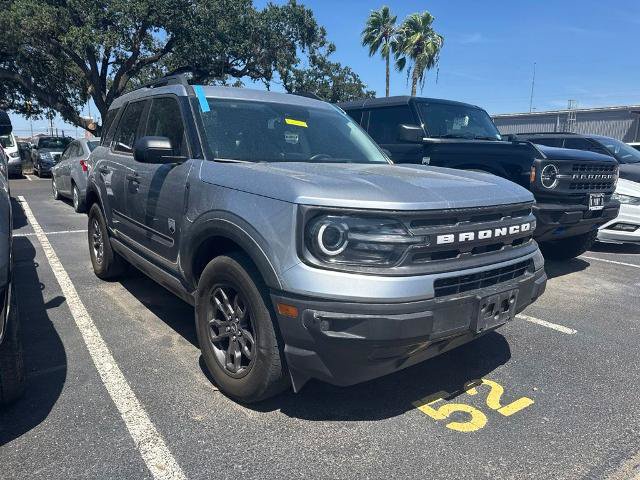 Certified 2022 Ford Bronco Sport Big Bend w/ Convenience Package AWD/4WD image 3