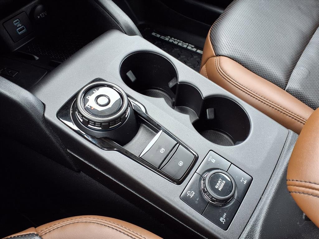 Certified 2022 Ford Bronco Sport Badlands w/ Premium Package image 22