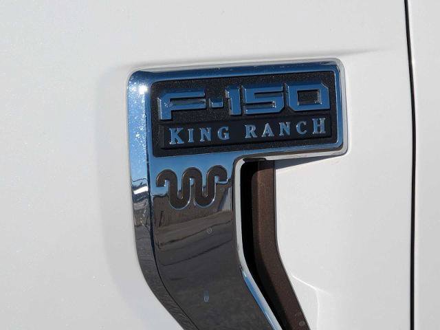 Certified 2024 Ford F150 King Ranch AWD/4WD image 11