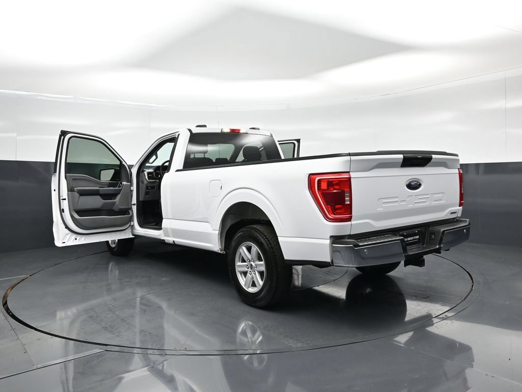 Certified 2021 Ford F150 XLT w/ Equipment Group 301A Mid RWD image 32