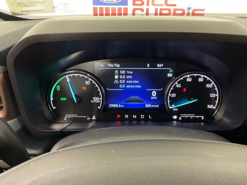 Certified 2024 Ford Maverick Lariat FWD image 26