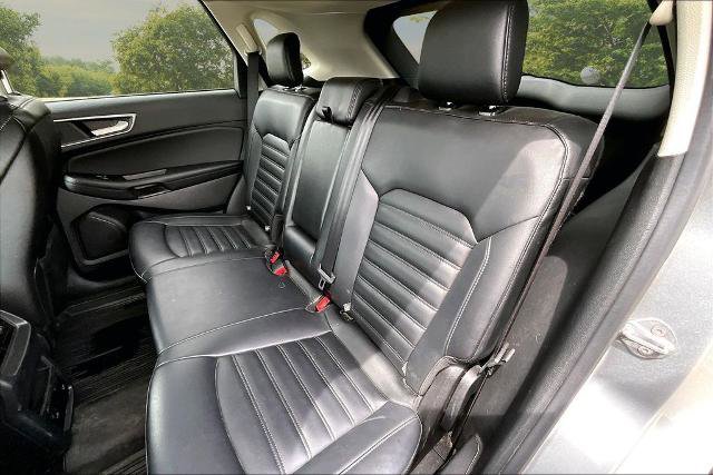 Certified 2024 Ford Edge SEL w/ Convenience Package AWD/4WD image 25