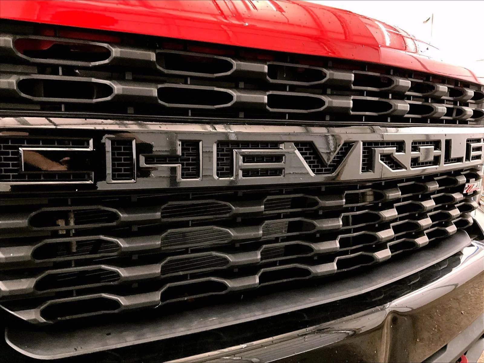 Used 2020 Chevrolet Silverado 1500 Custom Trail Boss w/ Custom Convenience Package image 29