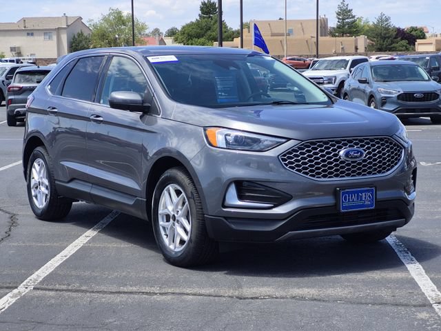 Certified 2024 Ford Edge SEL AWD/4WD image 3