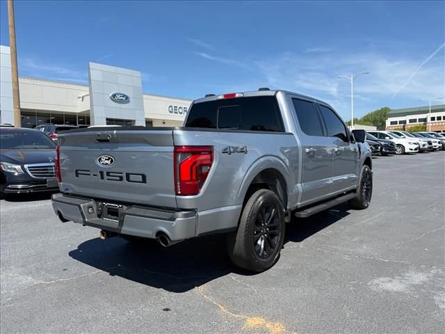 Certified 2024 Ford F150 Lariat AWD/4WD image 4