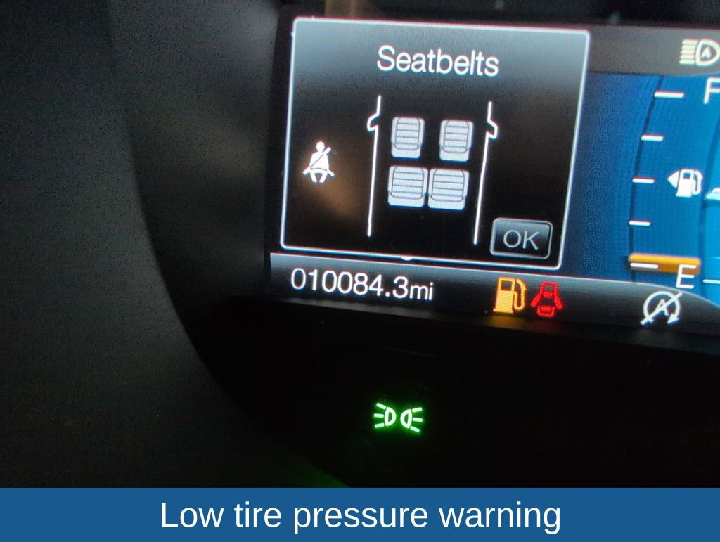 Certified 2024 Ford Edge SE image 24