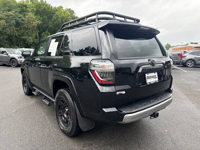 Used 2023 Toyota 4Runner TRD Off-Road Premium w/ Off Road Premium Plus Package AWD/4WD image 3
