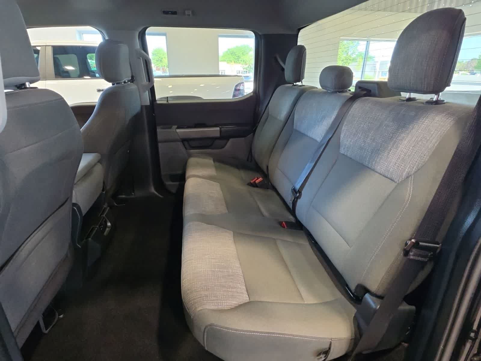Certified 2021 Ford F150 XLT w/ XTR Package AWD/4WD image 27