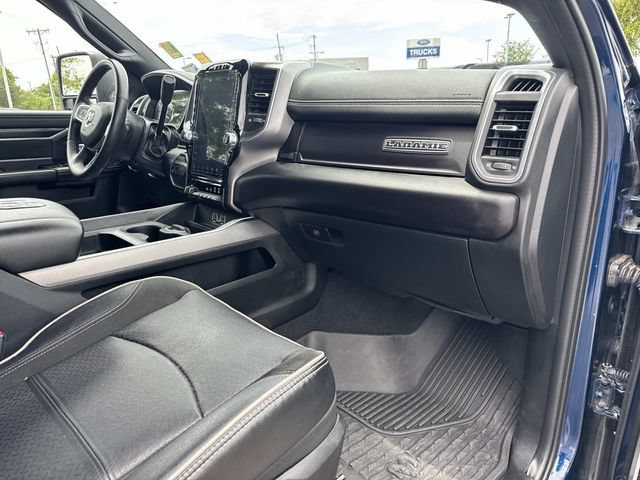 Used 2024 RAM 2500 Laramie w/ Sport Appearance Package AWD/4WD image 12